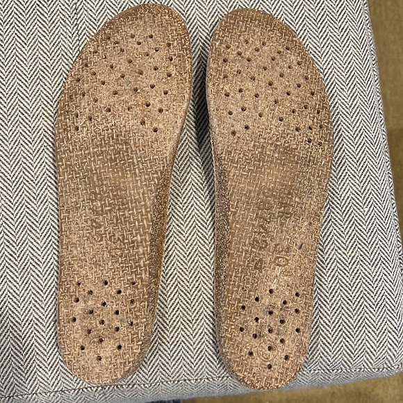 Finn Comfort Shoes New Finn Comfort Classic Flat Insole Size 5 Uk